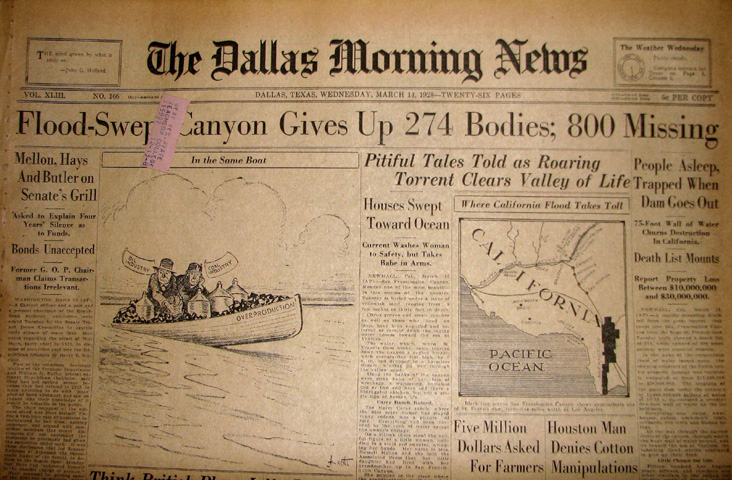 The Dallas Morning News