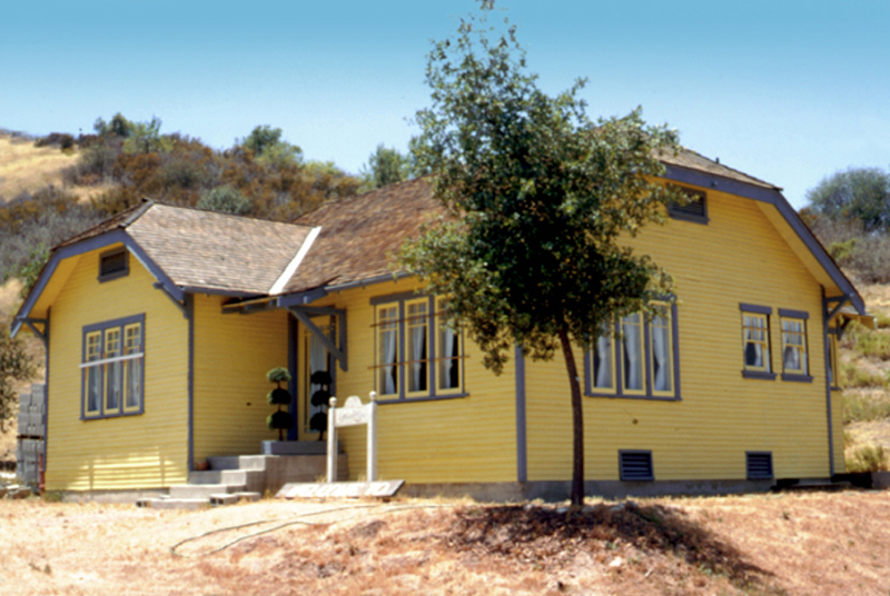 Edison House