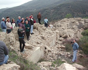 Wing Dike Ruins