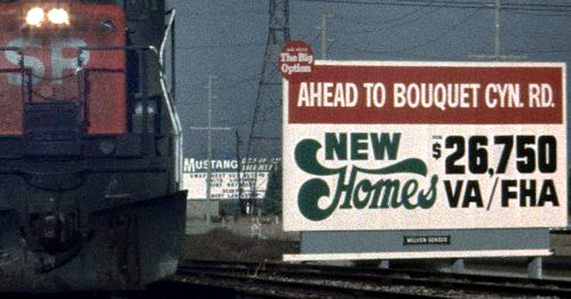 billboard marquee