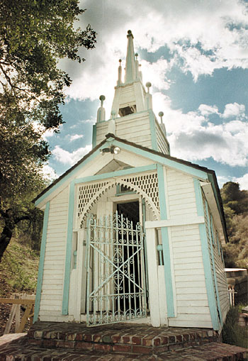 Ramona Chapel