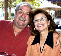 Randy and Anna Ott